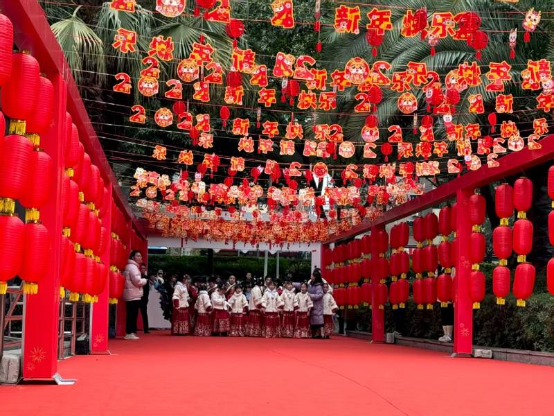 红旗区景区演艺